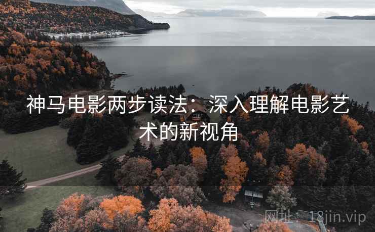 神马电影两步读法:深入理解电影艺术的新视角 神马电影两步读法:深入理解电影艺术的新视角